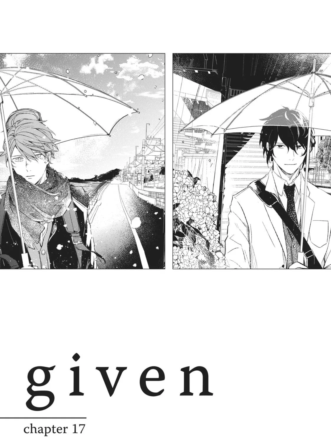Read Given chapter 17 image 8 on Lezhin