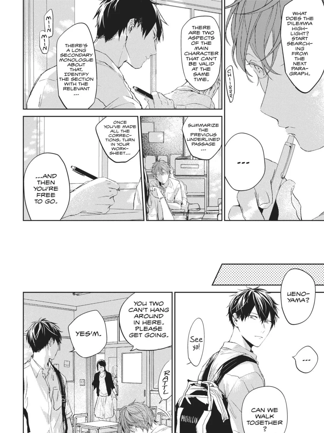 Read Given chapter 18 image 10 on Lezhin