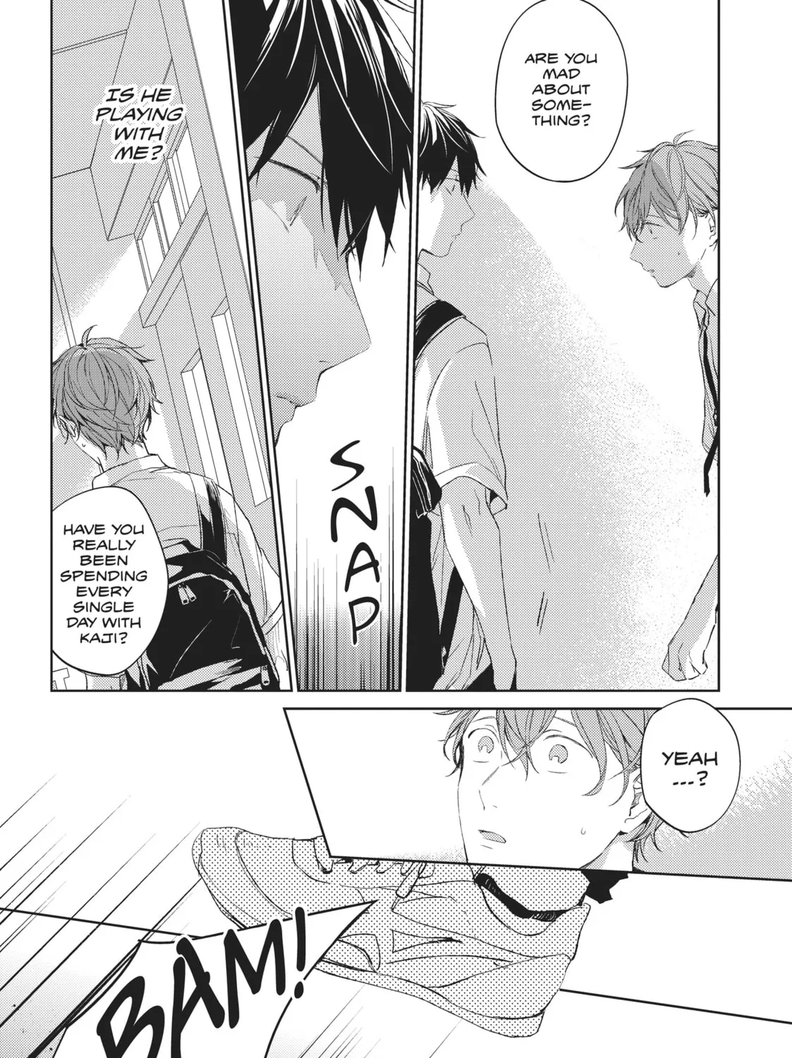 Read Given chapter 18 image 14 on Lezhin