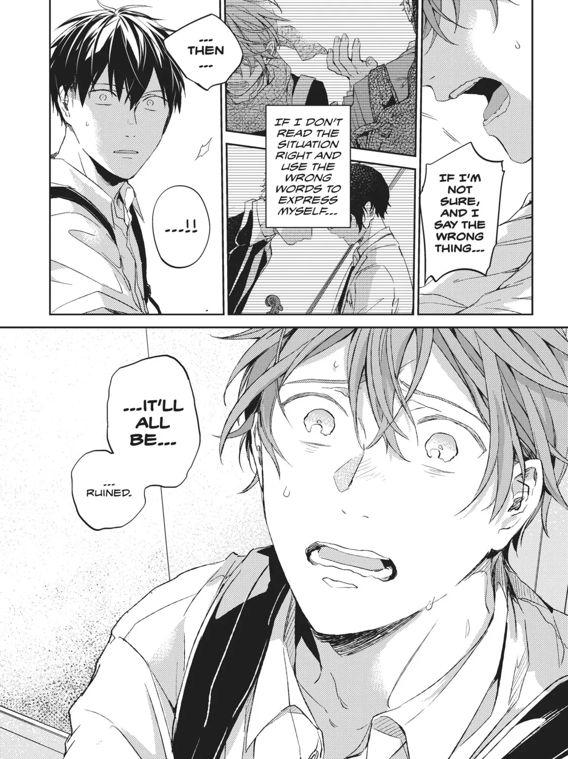 Read Given chapter 18 image 20 on Lezhin