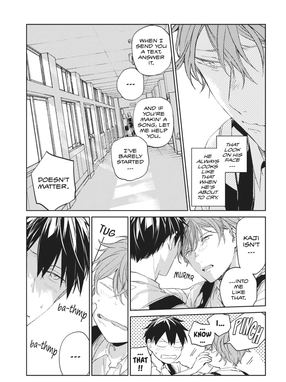 Read Given chapter 18 image 24 on Lezhin