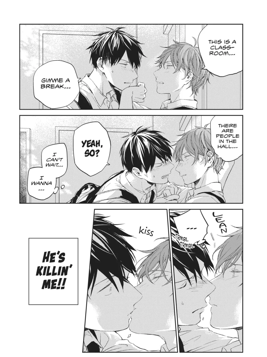 Read Given chapter 18 image 26 on Lezhin