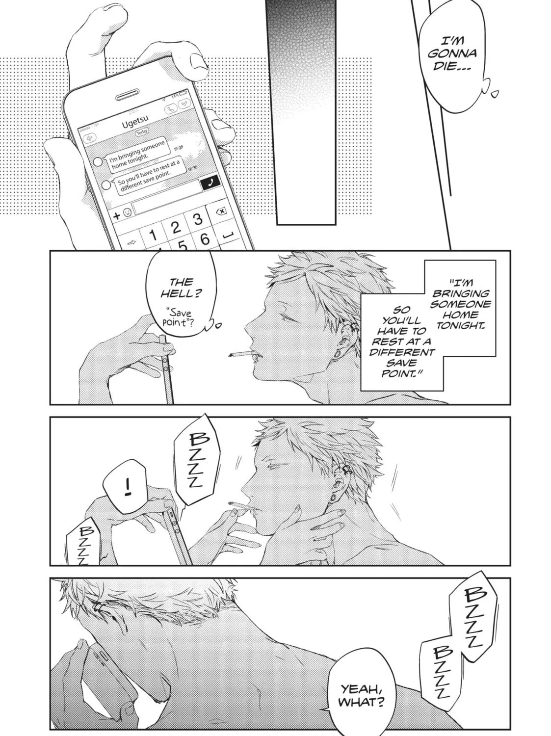 Read Given chapter 18 image 28 on Lezhin