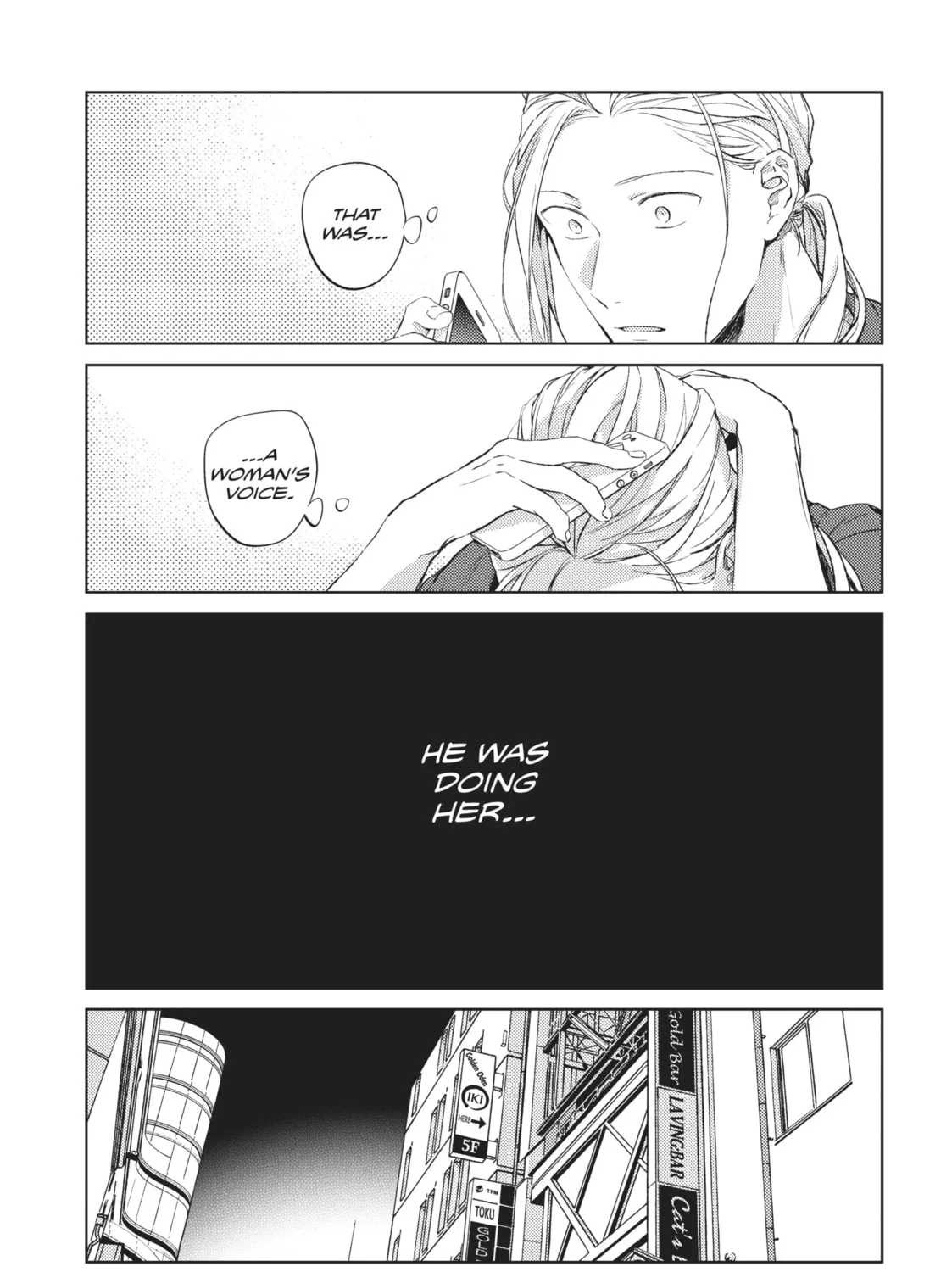 Read Given chapter 18 image 32 on Lezhin