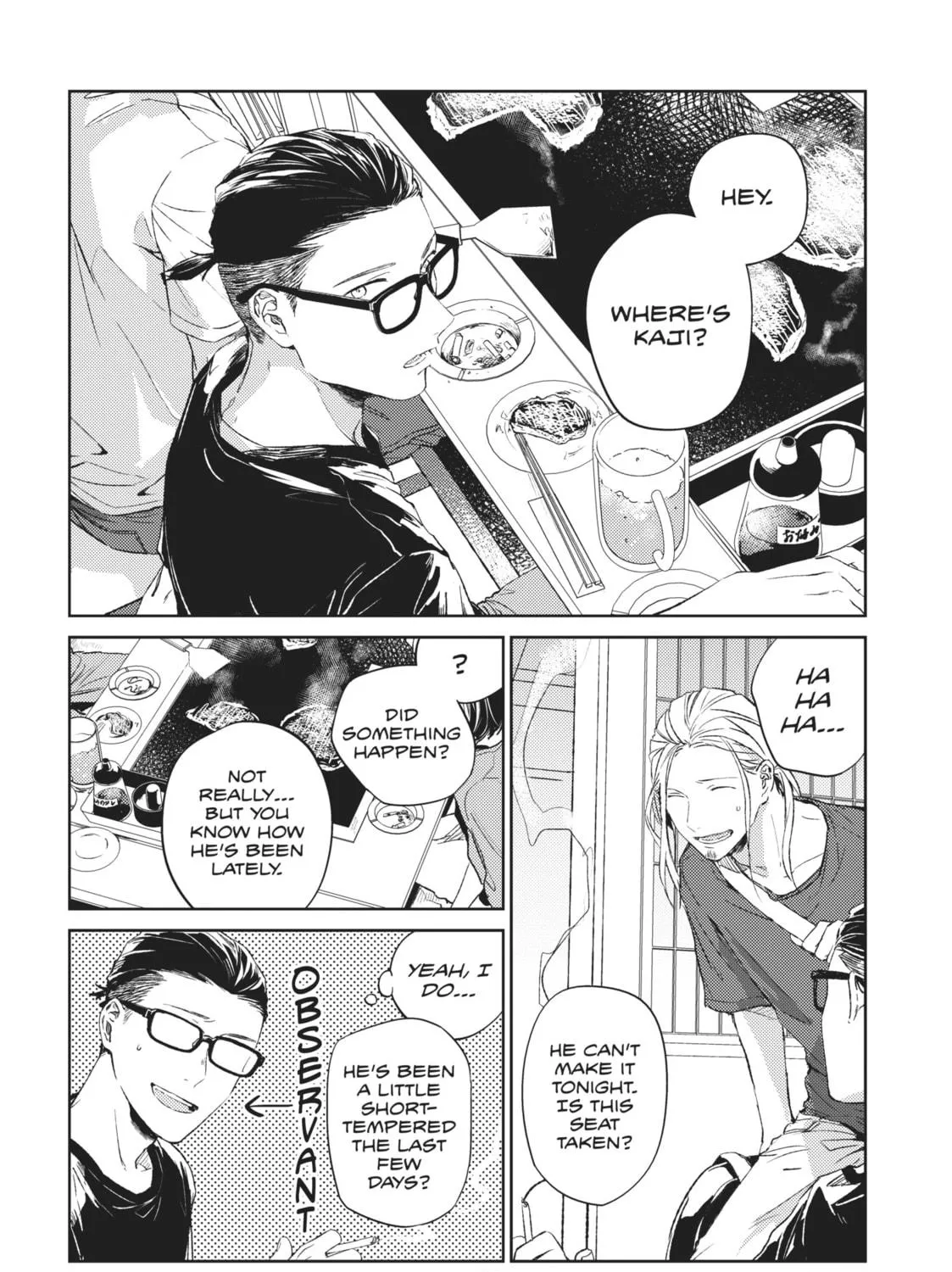 Read Given chapter 18 image 34 on Lezhin