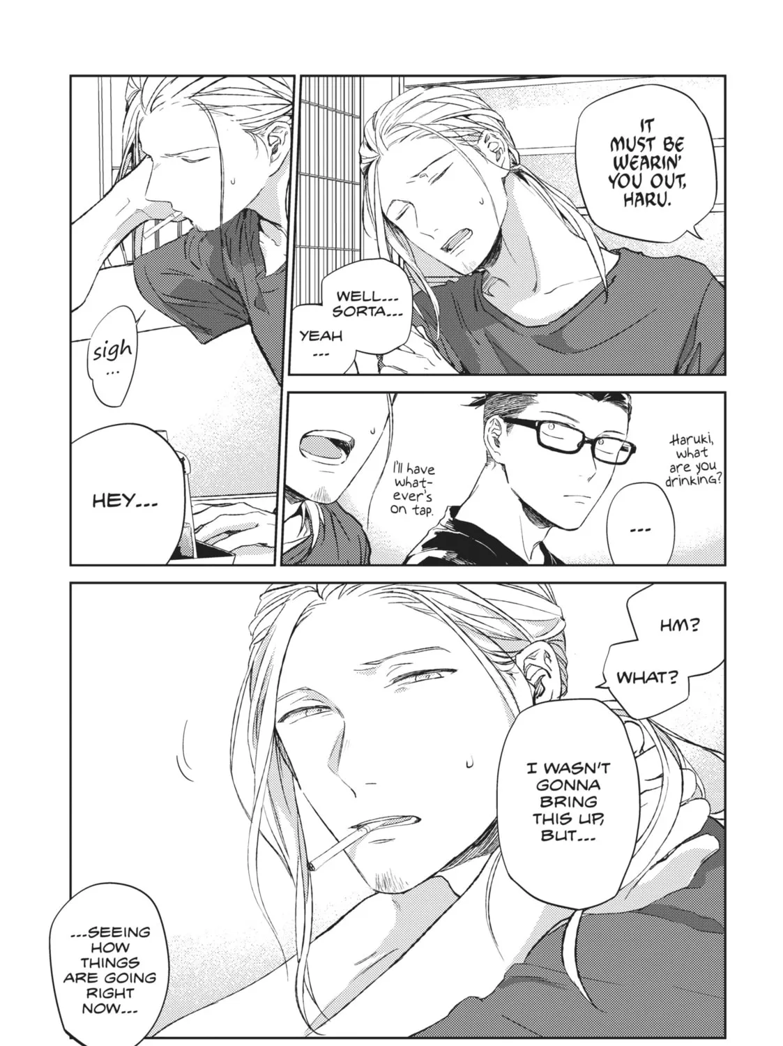 Read Given chapter 18 image 36 on Lezhin