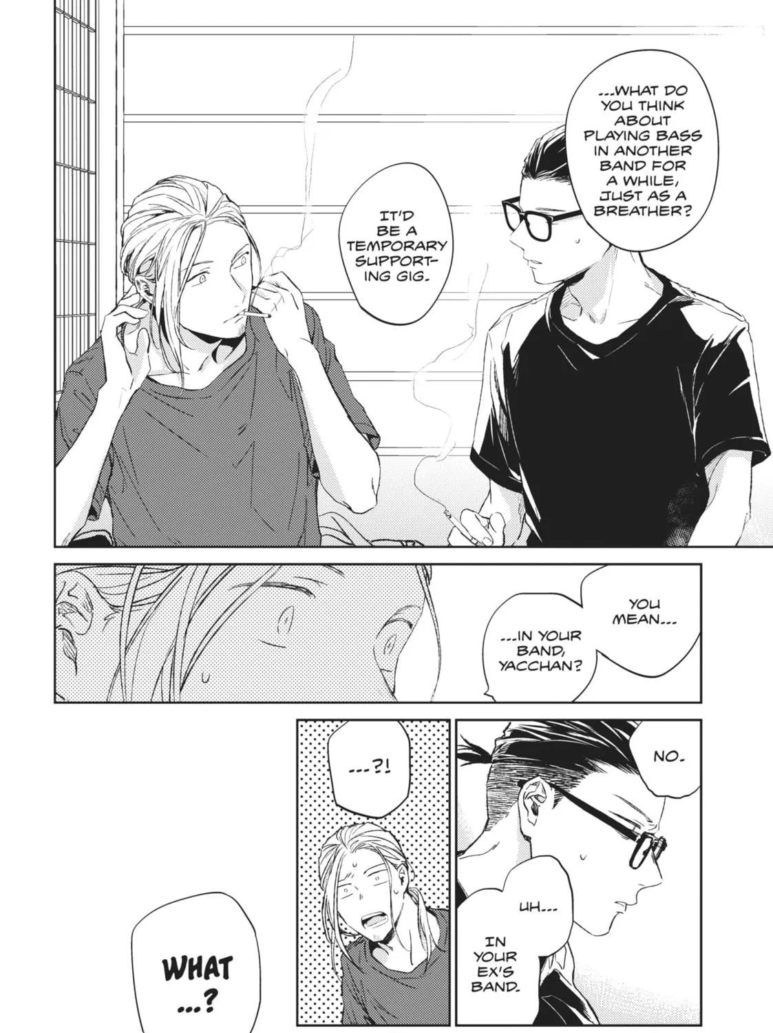 Read Given chapter 18 image 38 on Lezhin