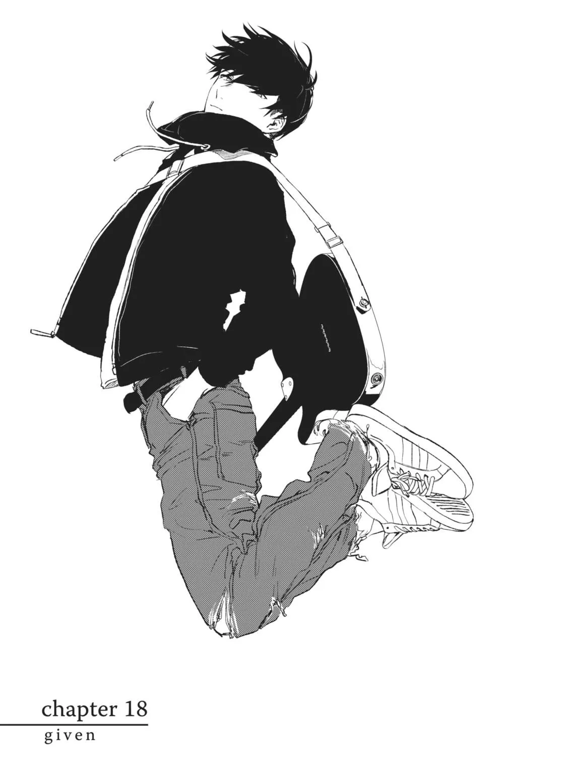 Read Given chapter 18 image 8 on Lezhin