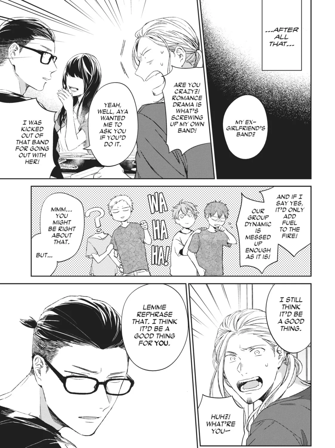 Read Given chapter 19 image 12 on Lezhin