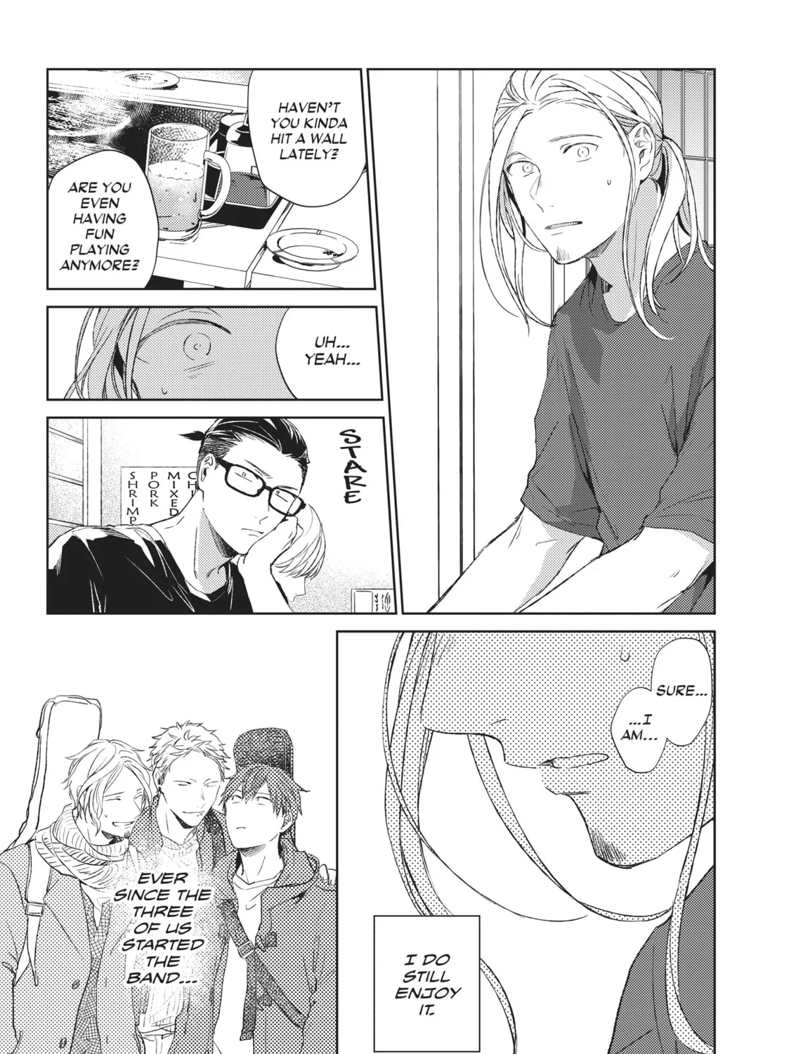 Read Given chapter 19 image 14 on Lezhin