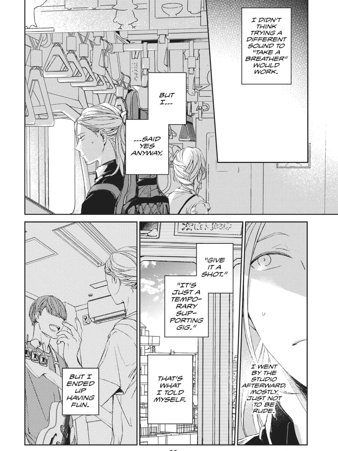 Read Given chapter 19 image 18 on Lezhin