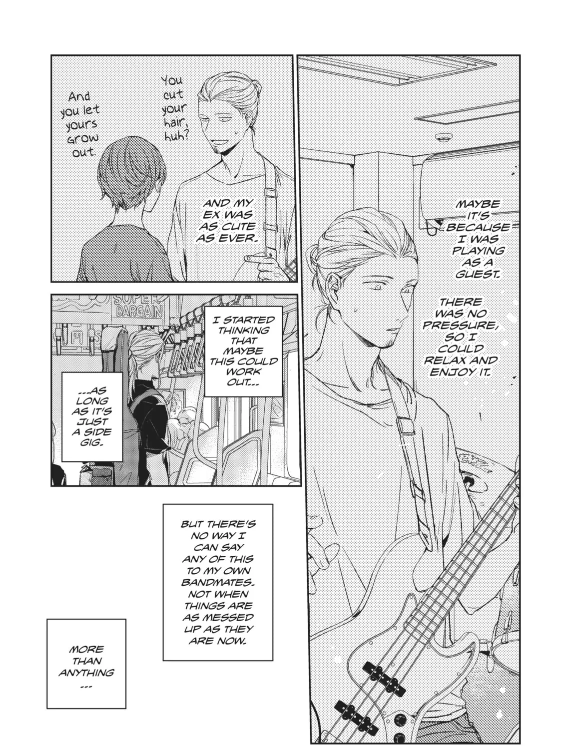 Read Given chapter 19 image 20 on Lezhin