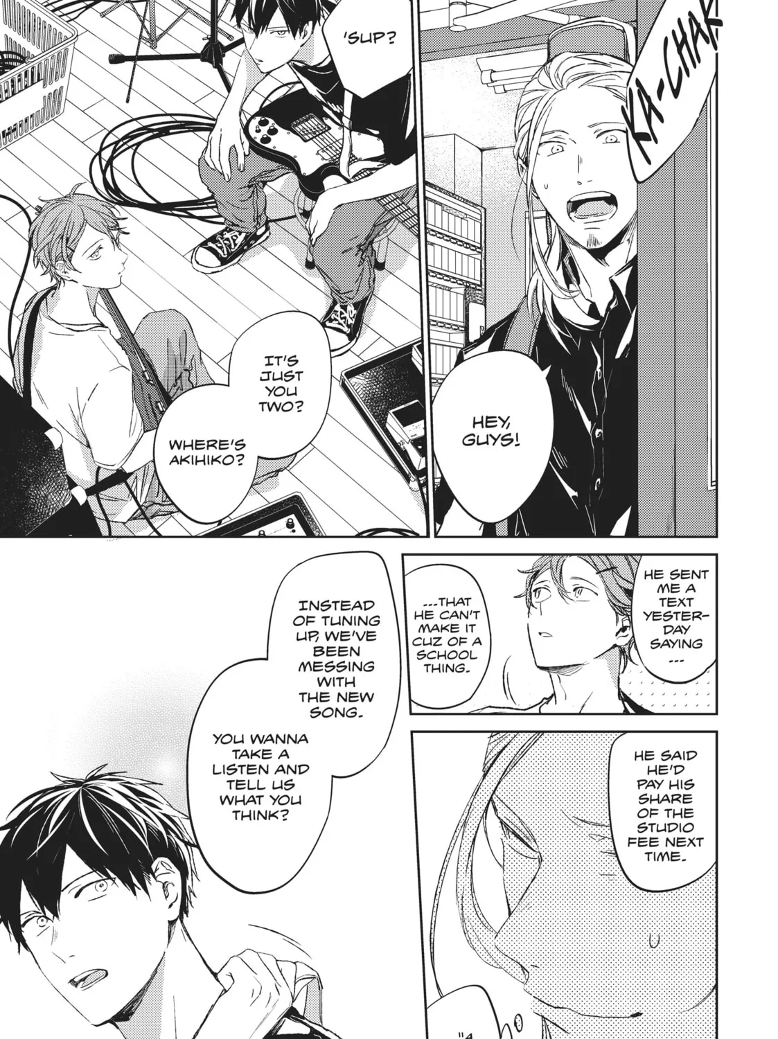 Read Given chapter 19 image 24 on Lezhin