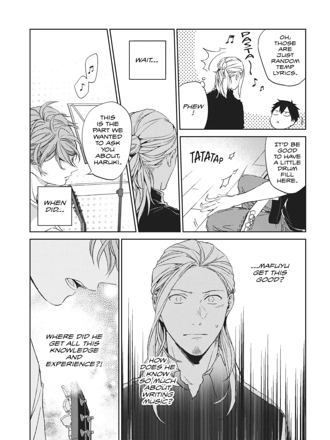 Read Given chapter 19 image 28 on Lezhin