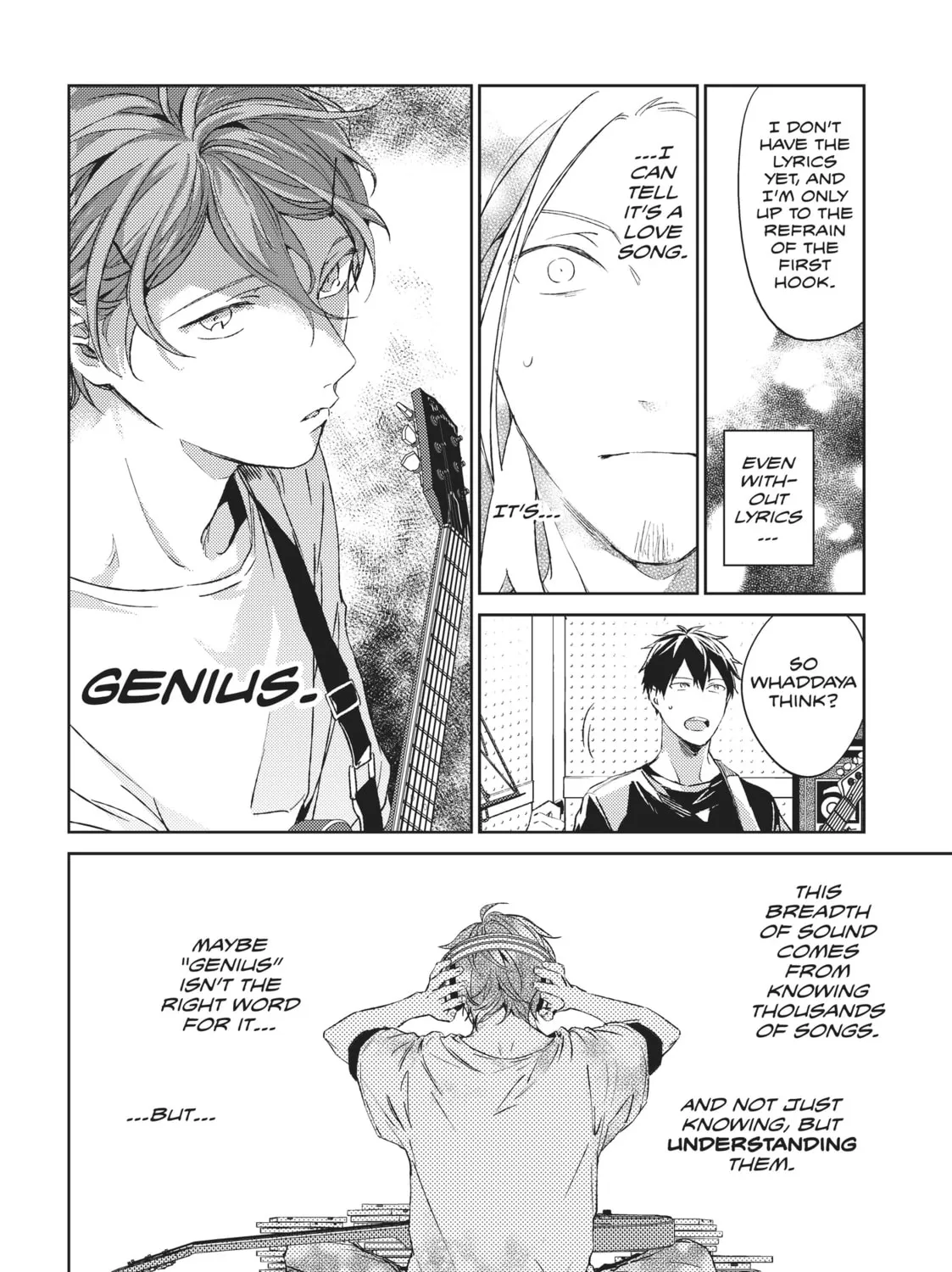 Read Given chapter 19 image 30 on Lezhin