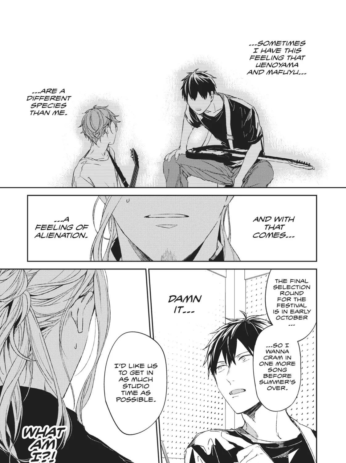 Read Given chapter 19 image 32 on Lezhin
