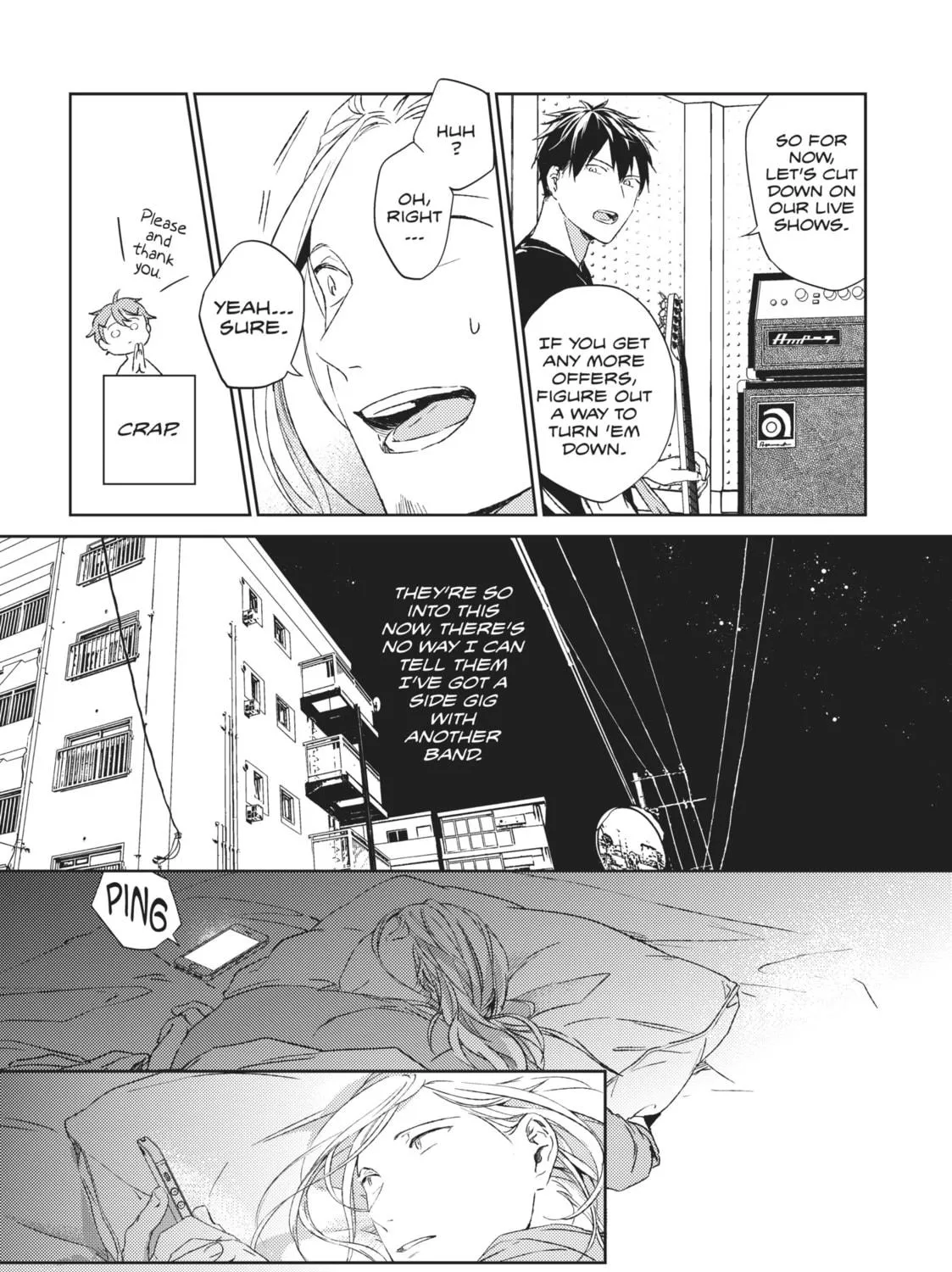 Read Given chapter 19 image 34 on Lezhin