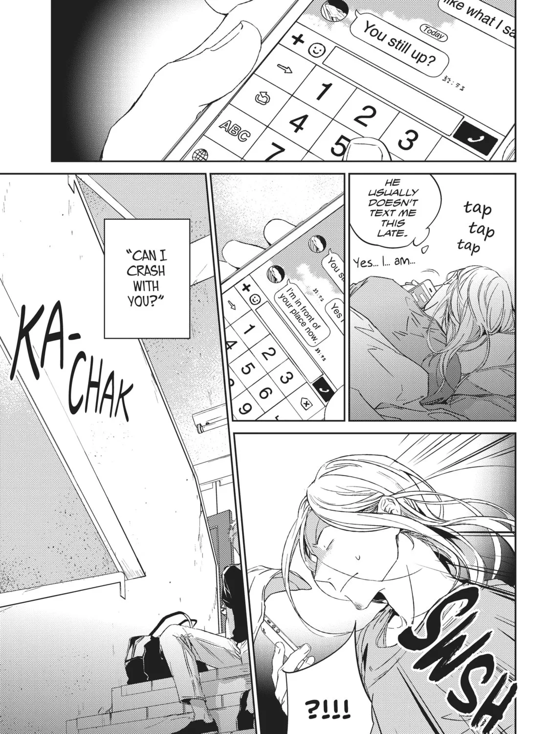 Read Given chapter 19 image 36 on Lezhin