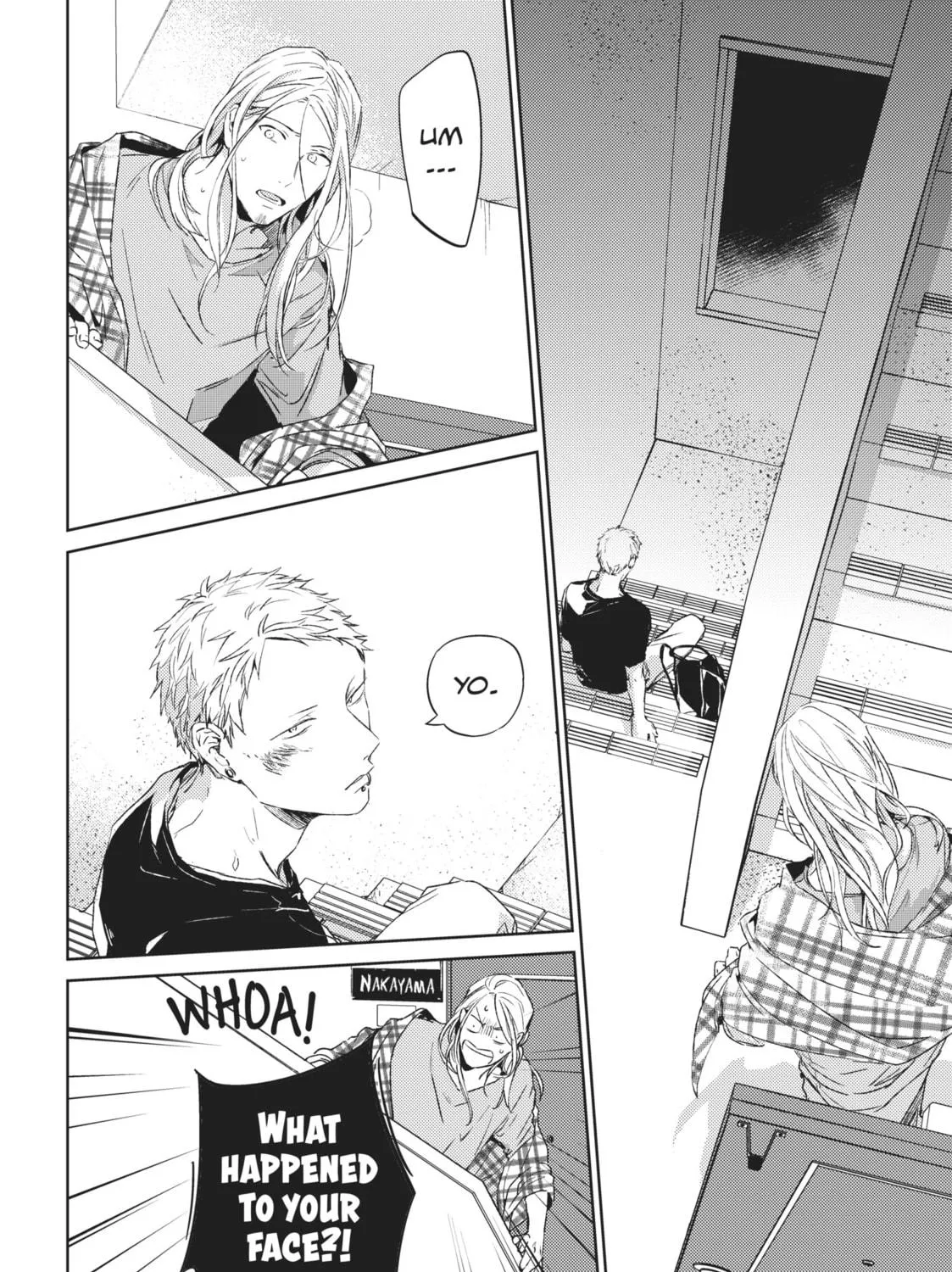 Read Given chapter 19 image 38 on Lezhin