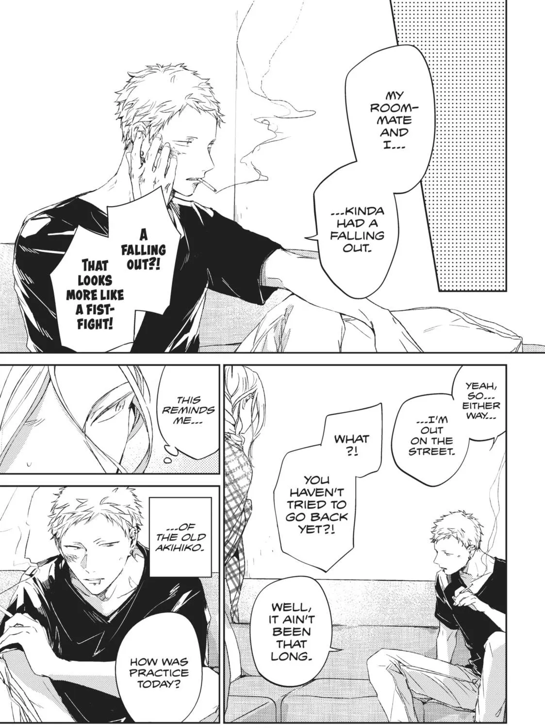 Read Given chapter 19 image 40 on Lezhin