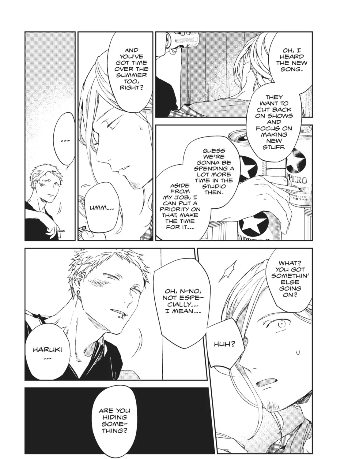 Read Given chapter 19 image 42 on Lezhin