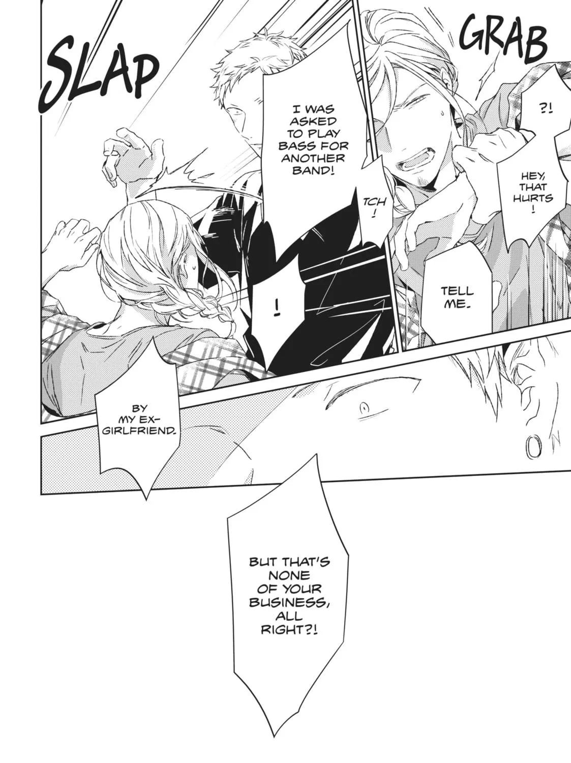 Read Given chapter 19 image 46 on Lezhin