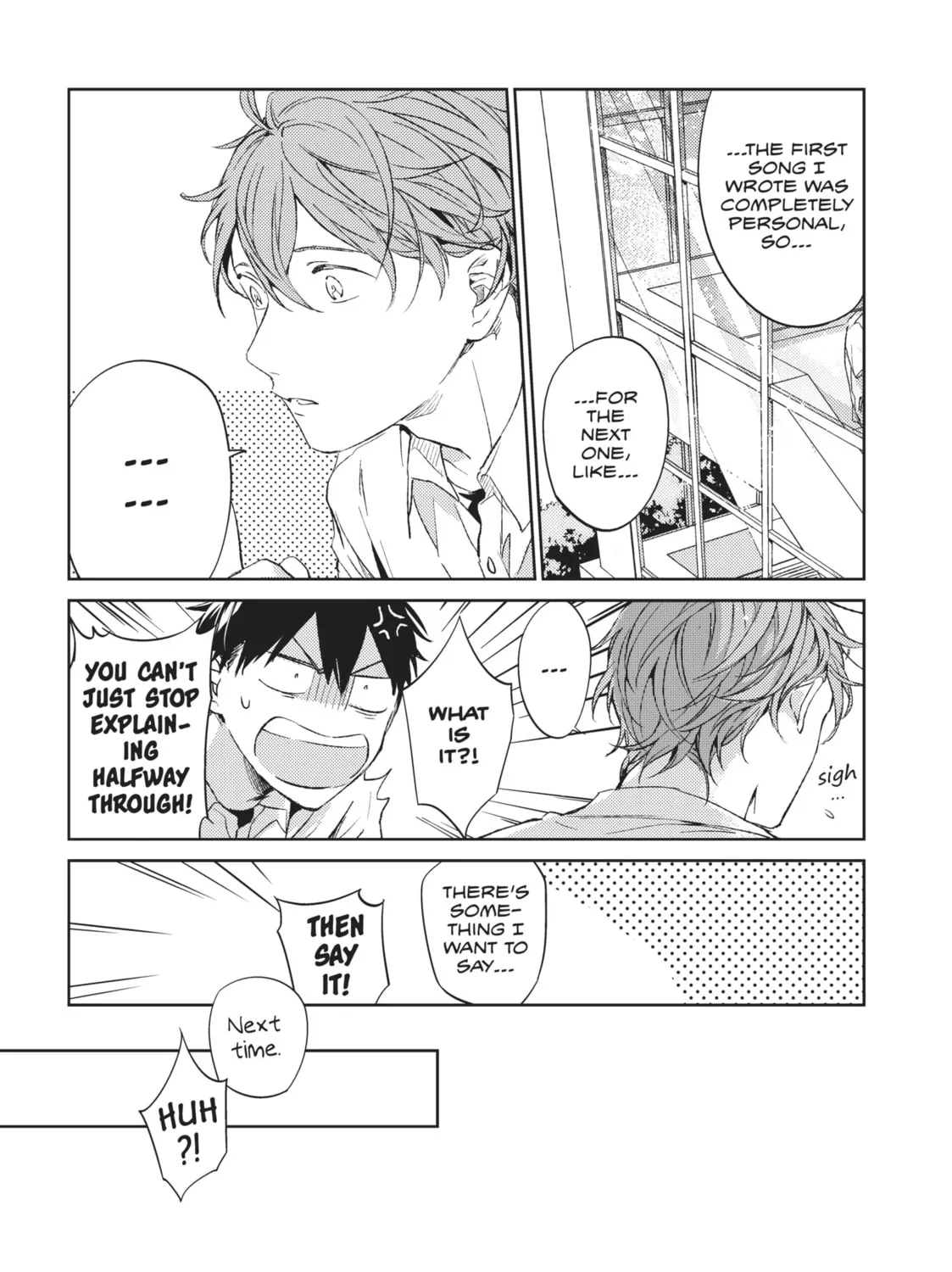 Read Given chapter 19 image 6 on Lezhin