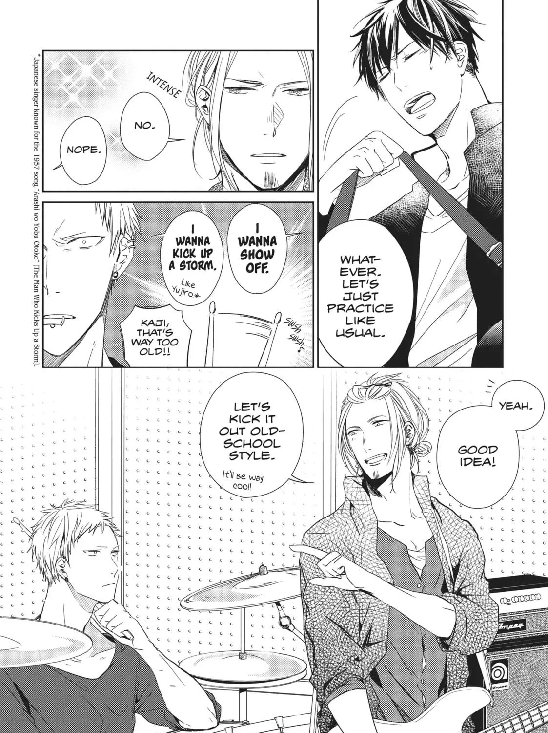 Read Given chapter 2 image 10 on Lezhin