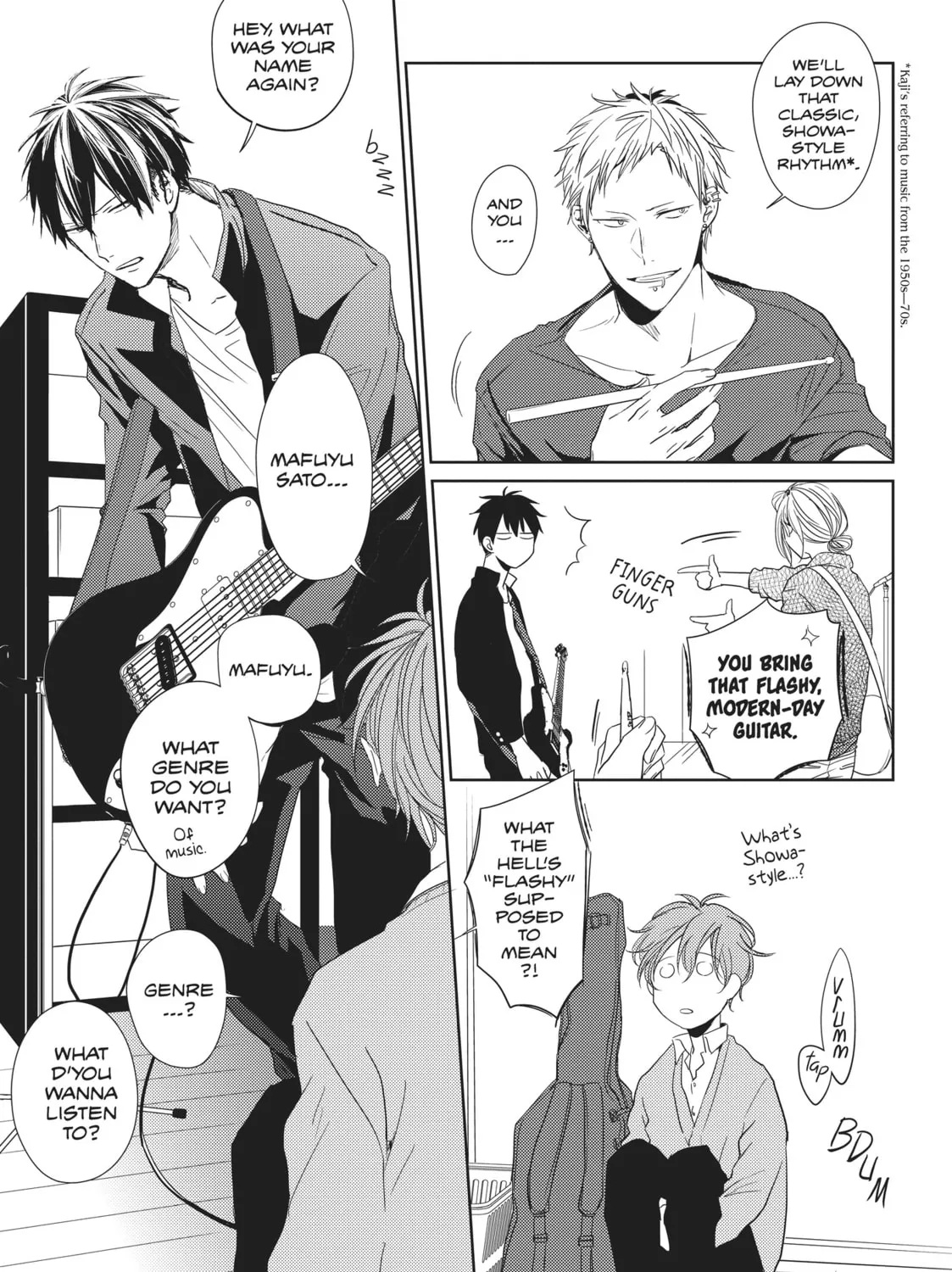 Read Given chapter 2 image 12 on Lezhin