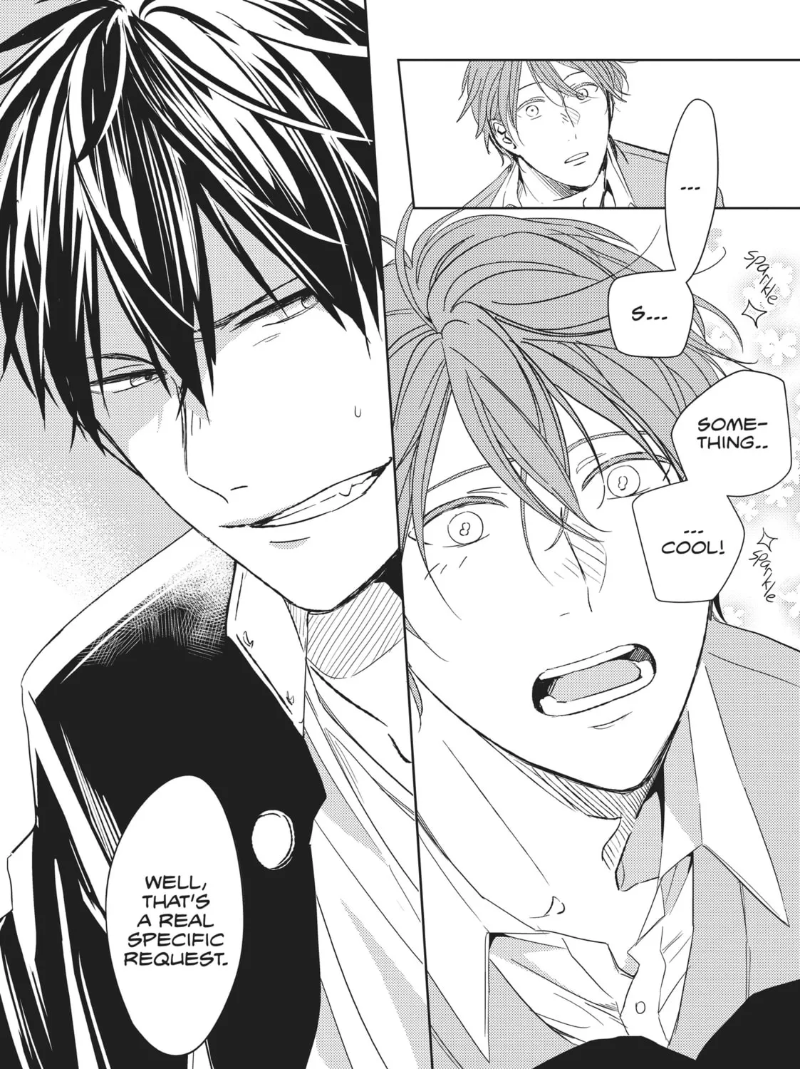 Read Given chapter 2 image 14 on Lezhin