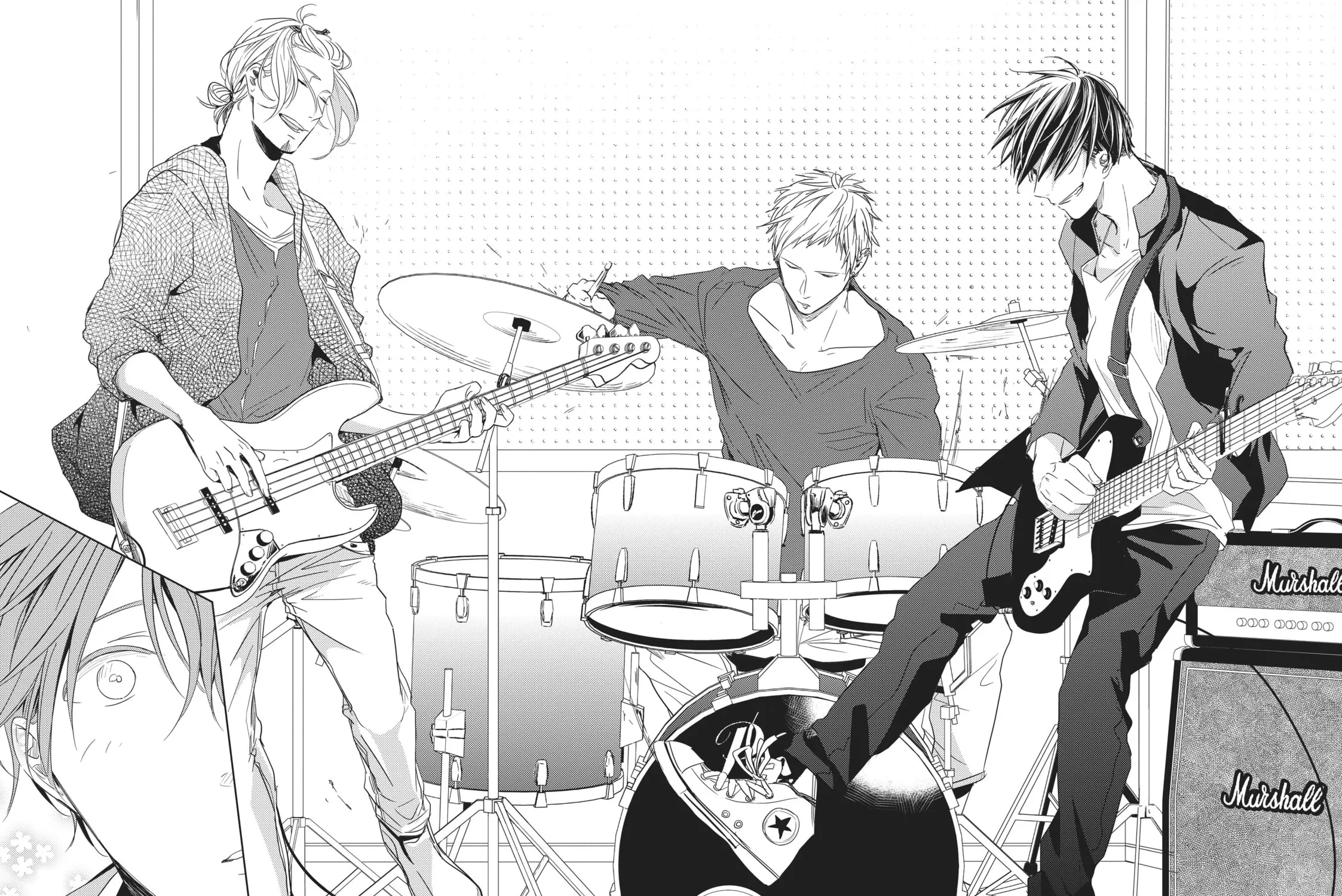 Read Given chapter 2 image 22 on Lezhin