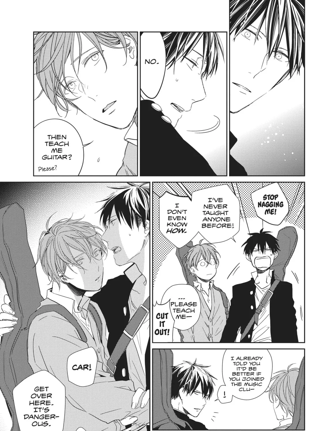 Read Given chapter 2 image 26 on Lezhin