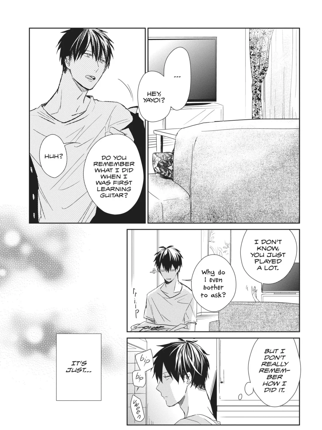 Read Given chapter 2 image 32 on Lezhin