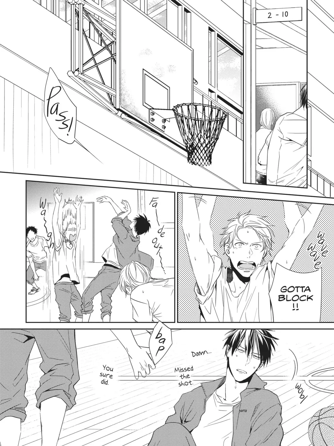 Read Given chapter 2 image 36 on Lezhin