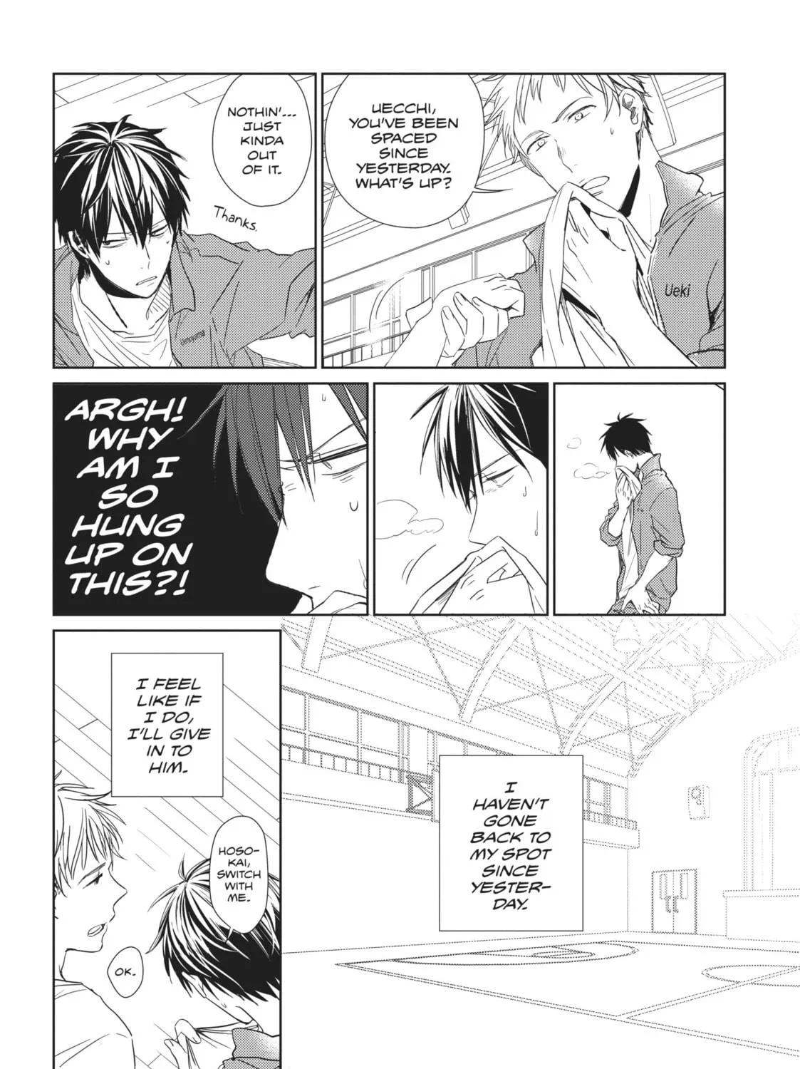 Read Given chapter 2 image 38 on Lezhin