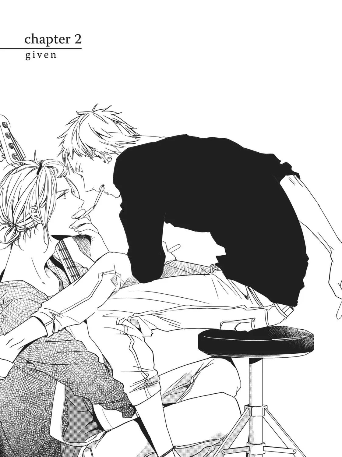Read Given chapter 2 image 4 on Lezhin