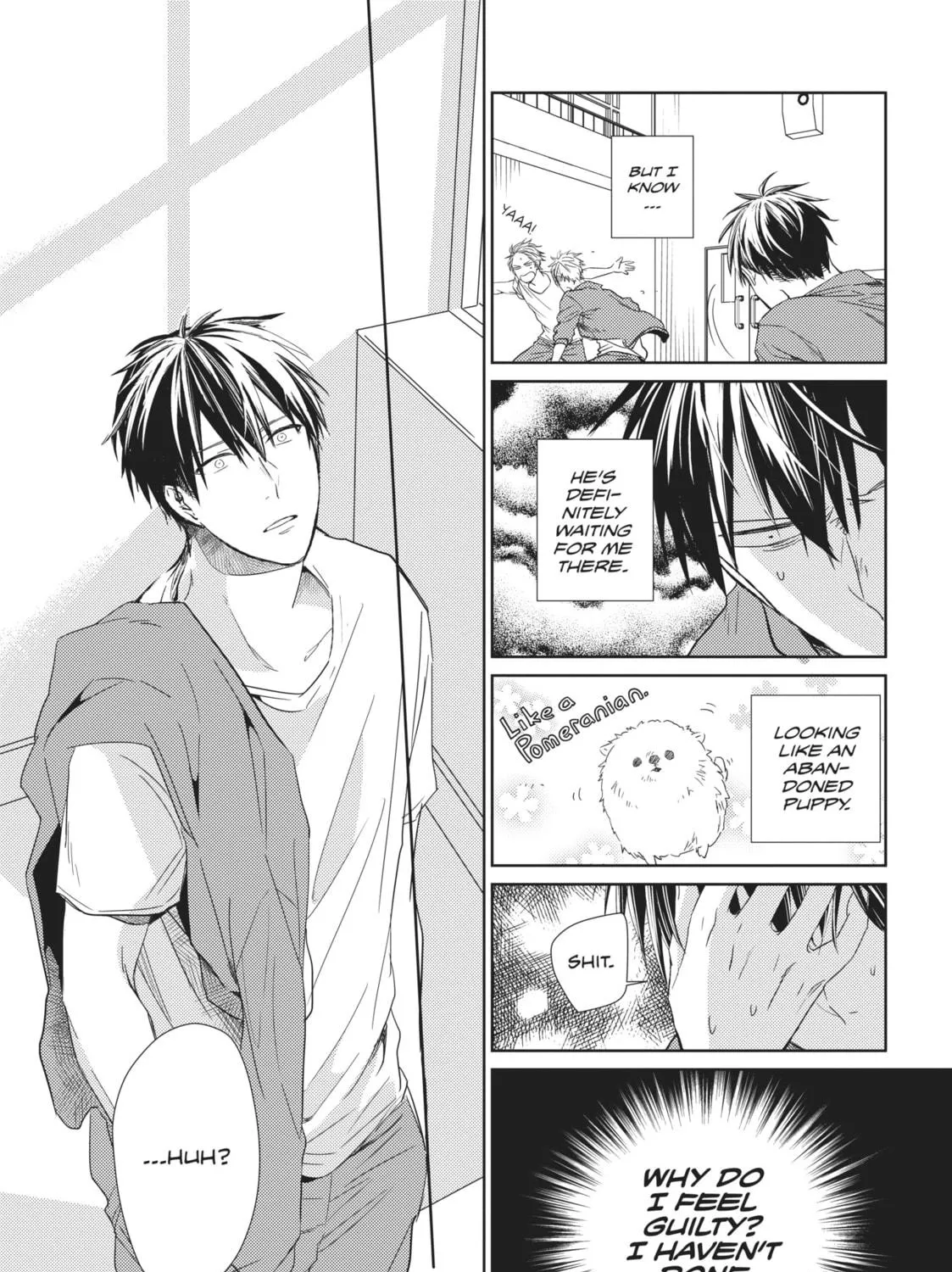 Read Given chapter 2 image 40 on Lezhin