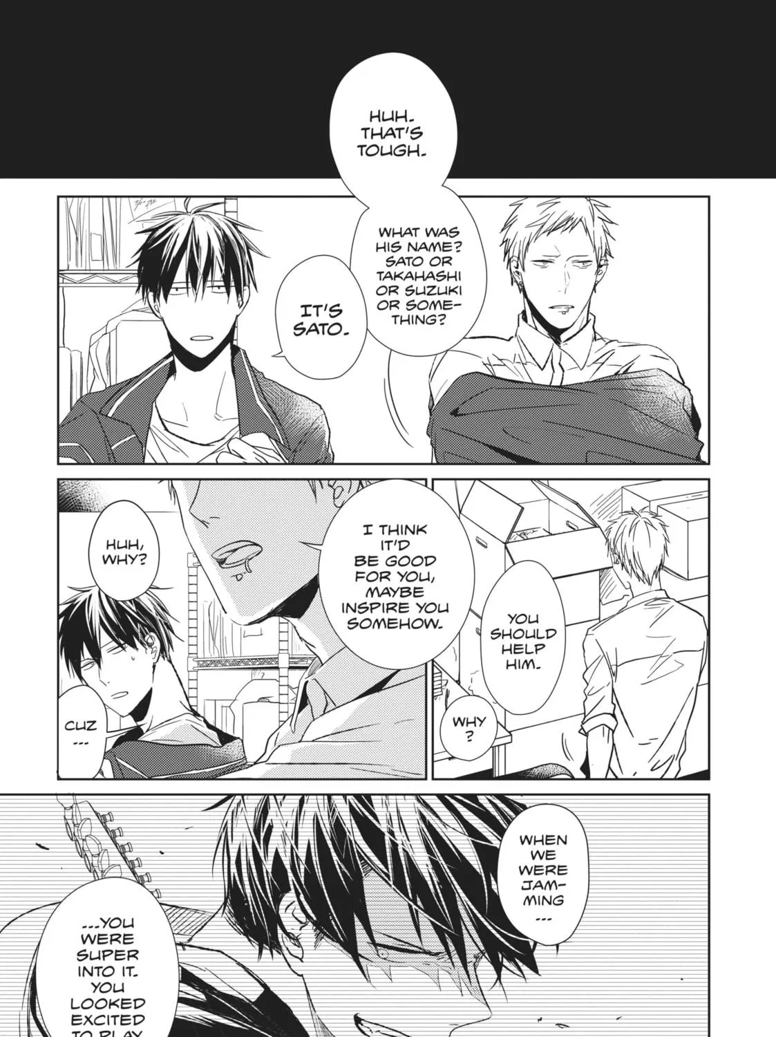 Read Given chapter 2 image 46 on Lezhin