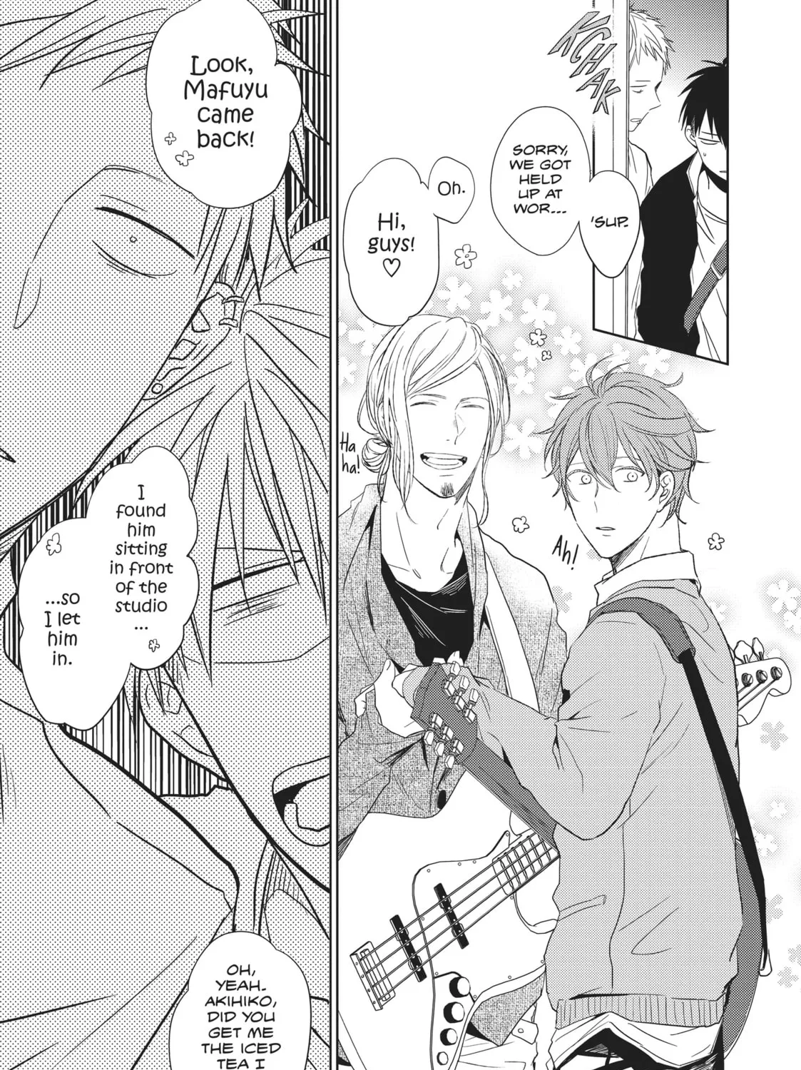 Read Given chapter 2 image 50 on Lezhin