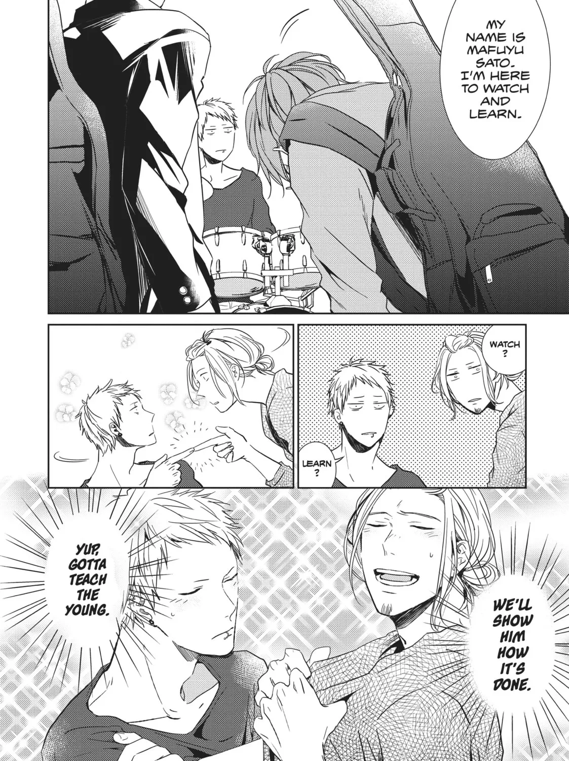 Read Given chapter 2 image 6 on Lezhin