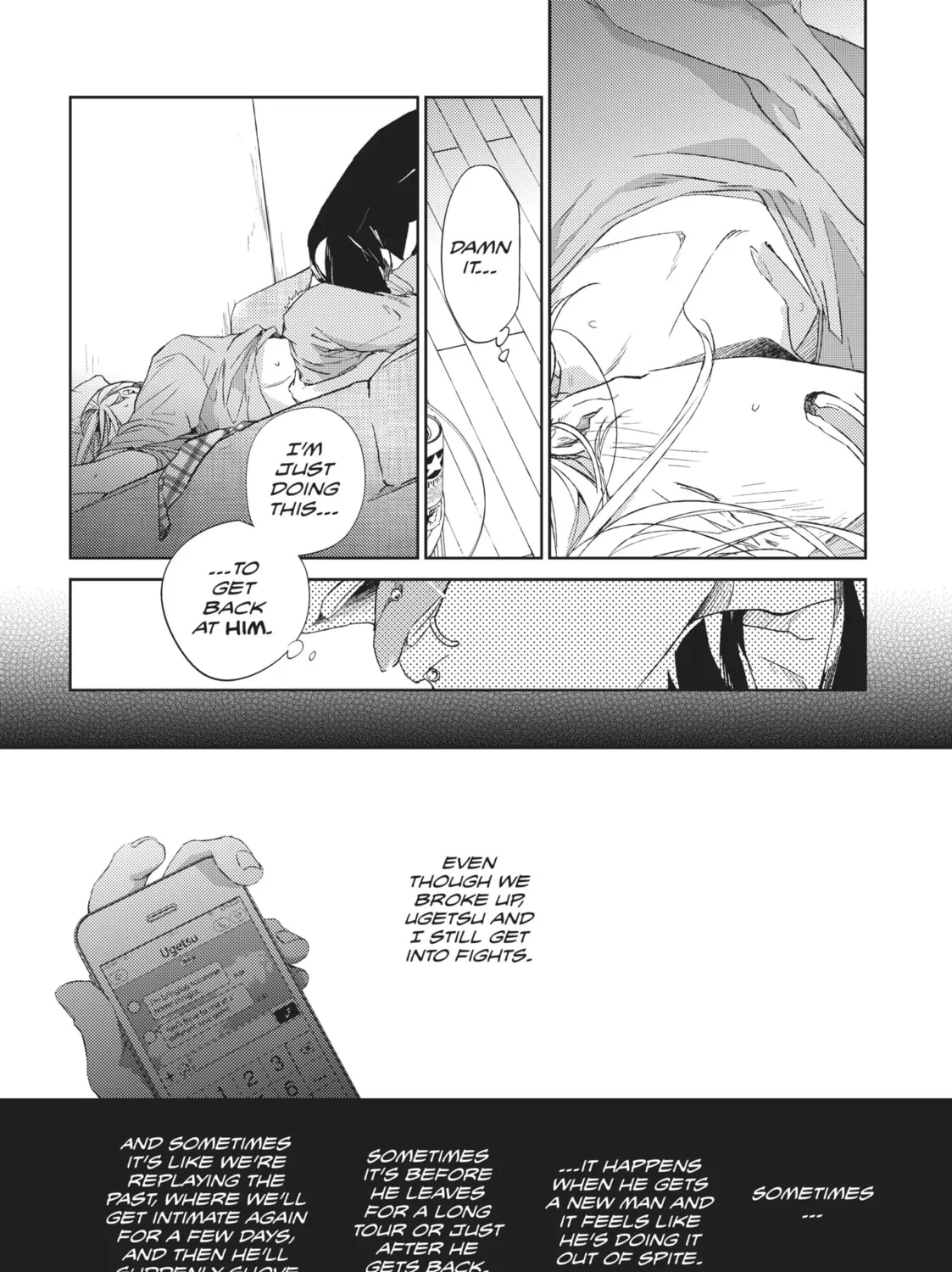 Read Given chapter 20 image 20 on Lezhin