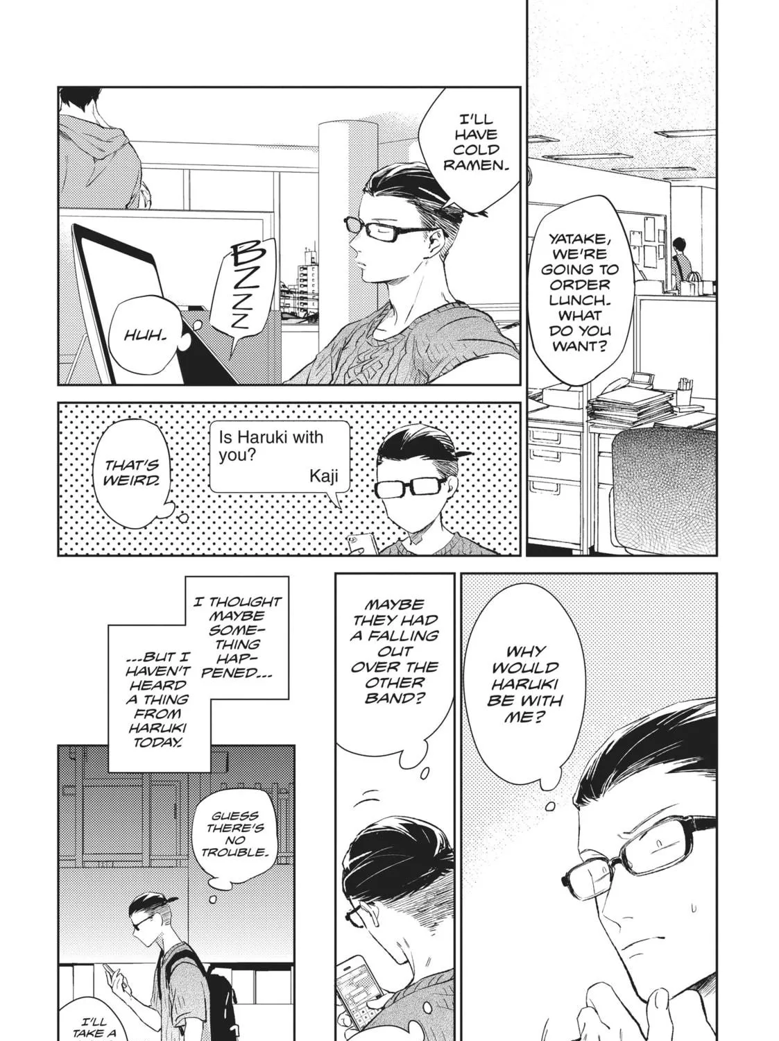 Read Given chapter 20 image 52 on Lezhin