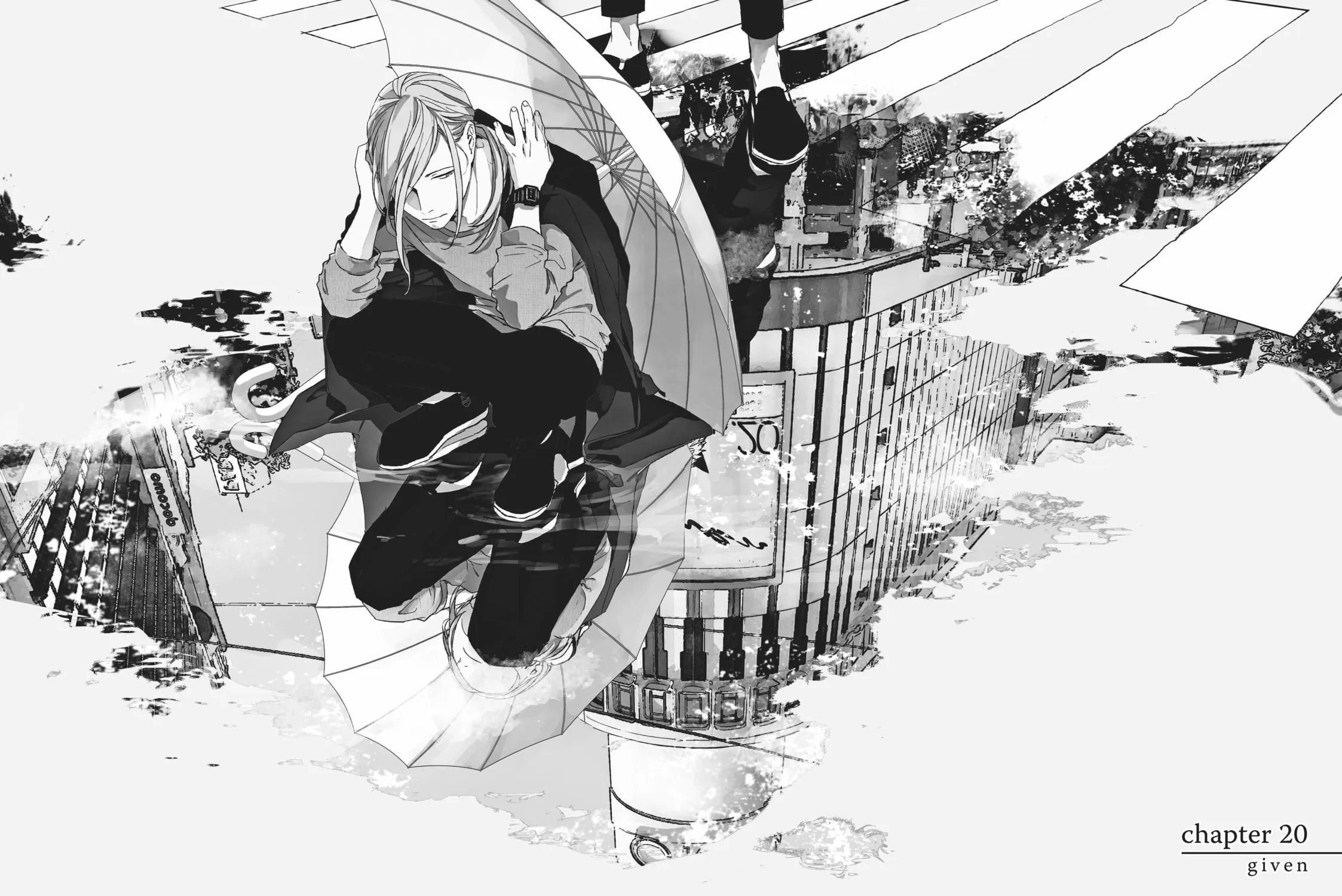 Read Given chapter 20 image 6 on Lezhin