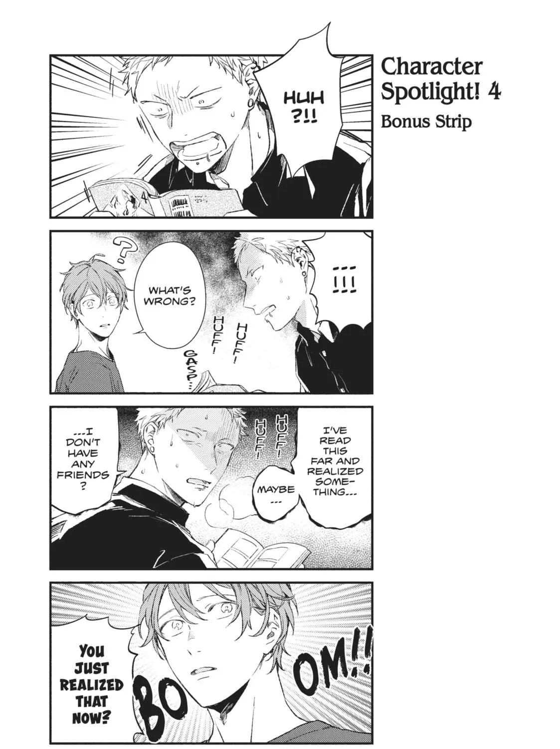 Read Given chapter 21.5 image 22 on Lezhin