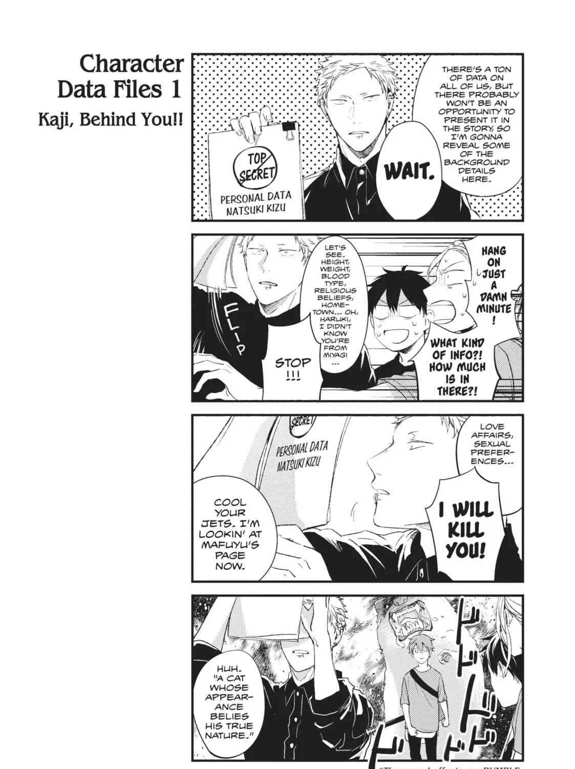 Read Given chapter 21.5 image 4 on Lezhin