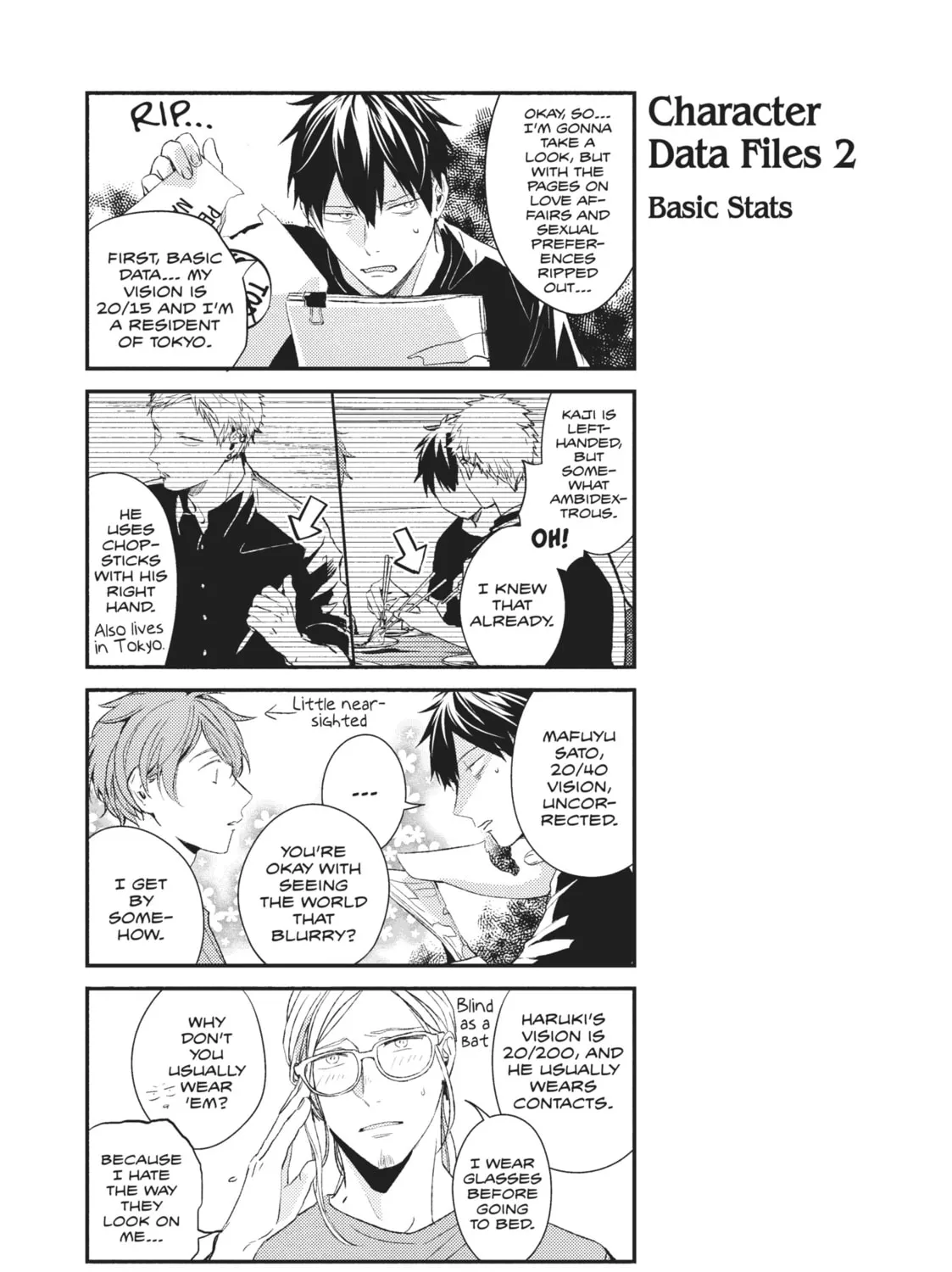 Read Given chapter 21.5 image 6 on Lezhin