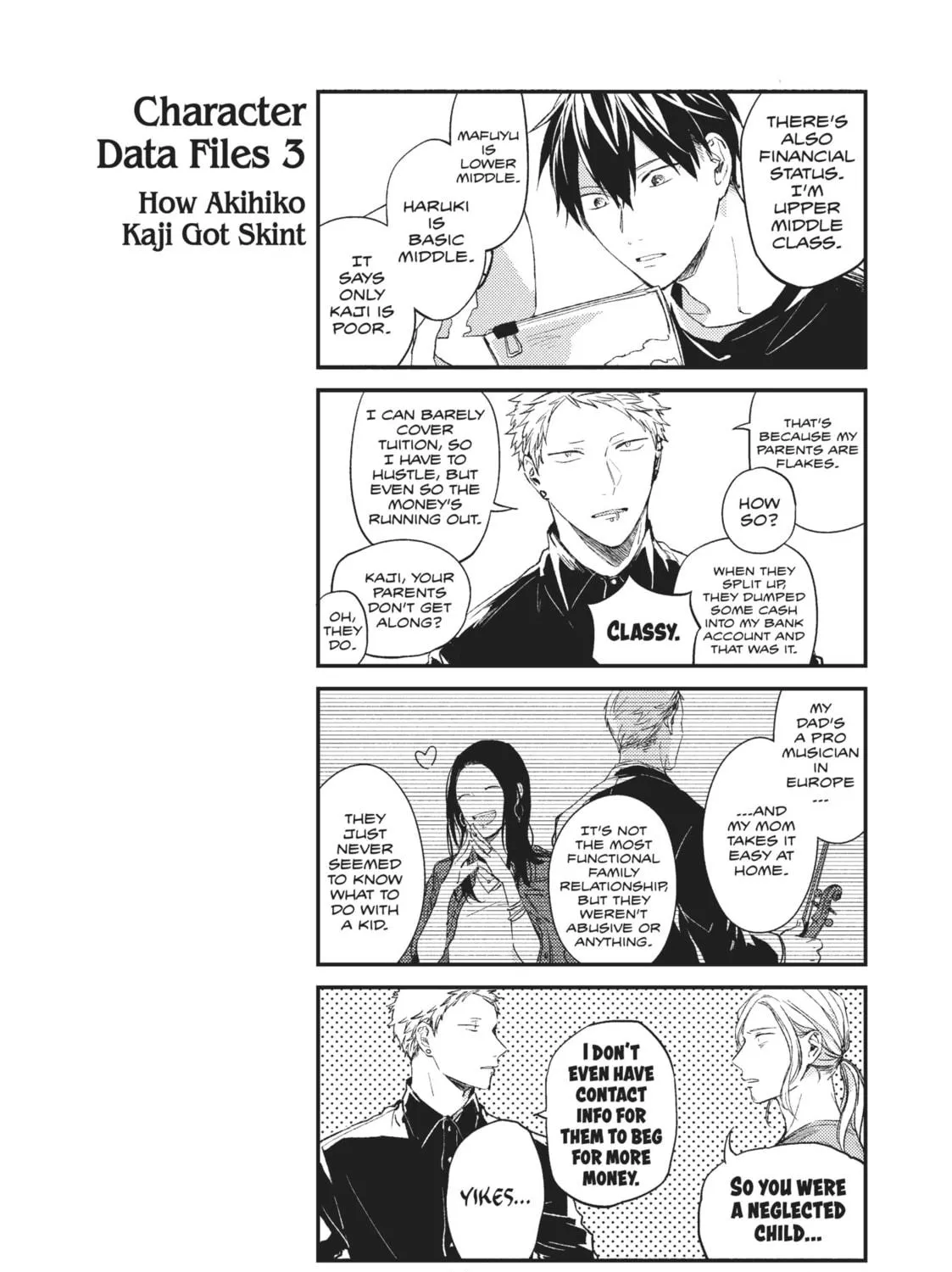Read Given chapter 21.5 image 8 on Lezhin