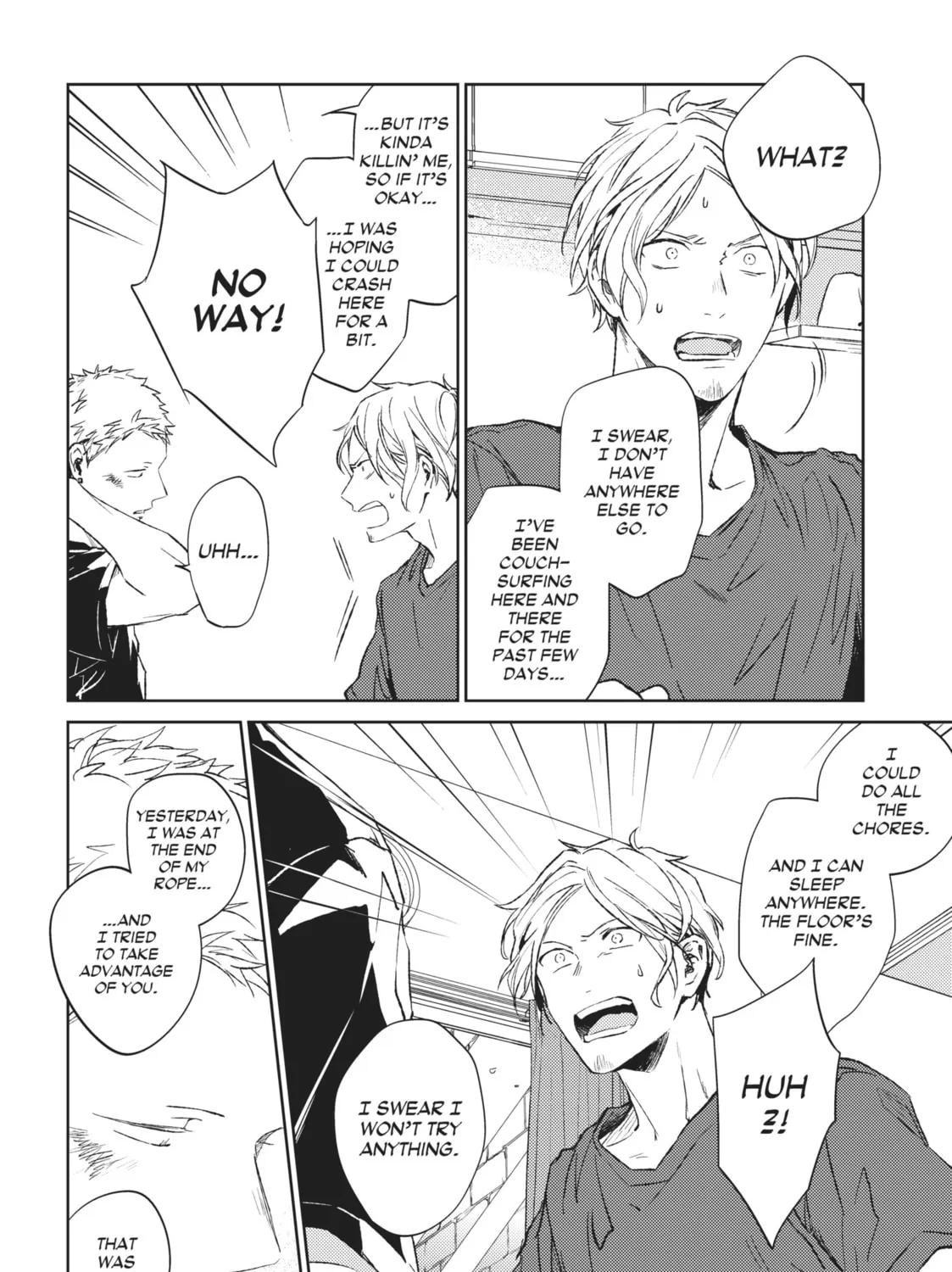 Read Given chapter 21 image 14 on Lezhin