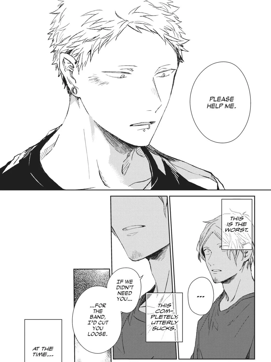 Read Given chapter 21 image 16 on Lezhin
