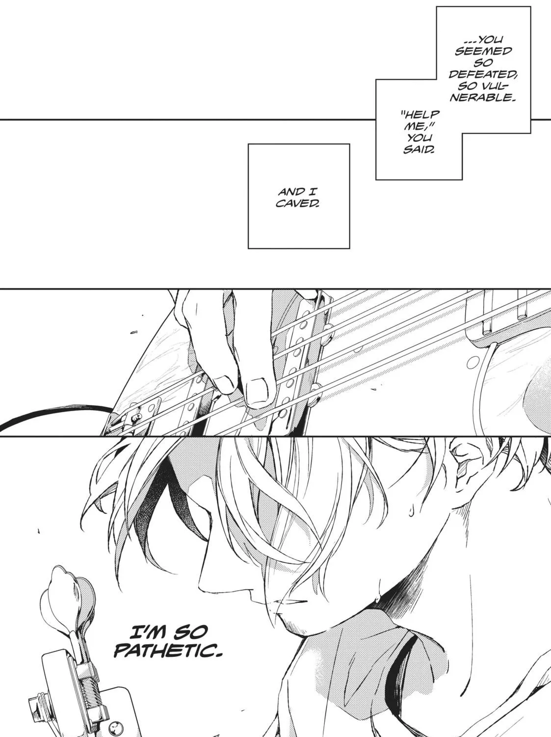 Read Given chapter 21 image 18 on Lezhin